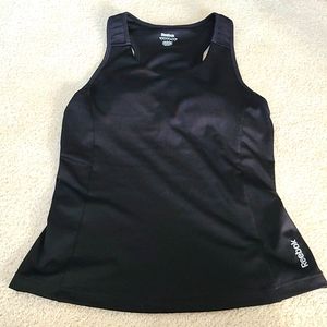 Reebok Athletic Top with Built-in Bra